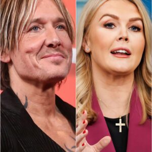 “Read It Nice and Slow, Darlin’”: Keith Urban’s 46-Second Live-TV Whisper Turns Karoline Leavitt’s Tweet into Country Silence Gold. ws