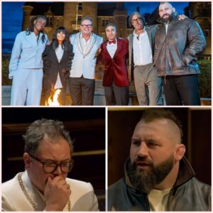 Celebrity Traitors Finale SHOCKS Viewers — Beloved Star EXPOSED as Secret Traitor After £87,500 Twist