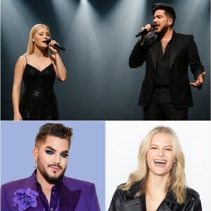 “She Didn’t Just Perform — She Prevailed.”Darci Lynne and Adam Lambert Ignite a Once-in-a-Lifetime Moment That Redefined What Music Can Do. ws