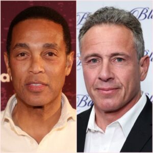 SHOCKING! Chris Cuomo stuns the public by releasing a series of evidences showing Don Lemon once “made advances”