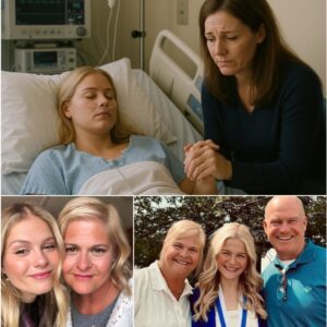 10 Minutes Ago… Karen Sheffield French Broke Her Silence — Tears Streaming Down Her Face: “There Are Things I Never Said to My Daughter… and Maybe Now, I Never Will.” ws