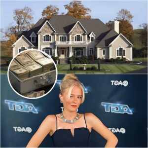 DARCI LYNNE SHOCKS THE WORLD — WITH HER HEART, NOT HER VOICE. ws