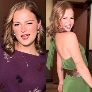 Darci Lynne’s Grand Ole Opry Look Left Fans SPEECHLESS — Her Stunning Transformation Set the Internet Ablaze! ws