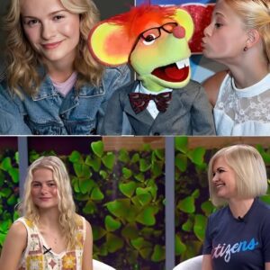 From Puppet Stage to Power Play! By Entertainment News Weekly. ws