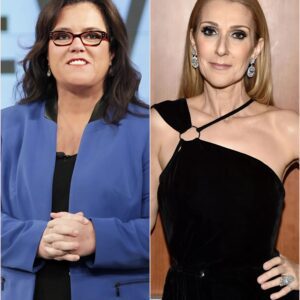 Céline Dion’s Six-Word Silence Shatters Rosie O’Donnell and Redefines Legacy on Live TV. ws