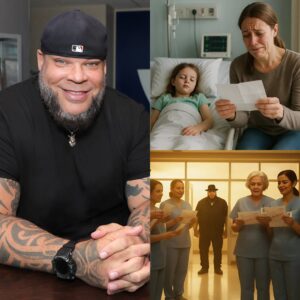 HEART OF A GIANT: FOX NEWS HOST TYRUS QUIETLY PAYS $850,000 IN MEDICAL BILLS, LEAVING FAMILIES IN TEARS