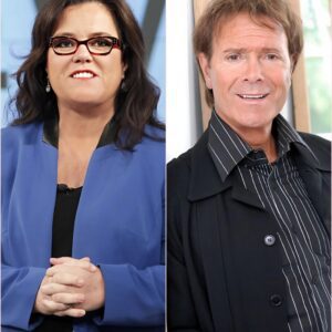 Cliff Richard’s Six-Word Silence Crushes Rosie O’Donnell and Crowns 66 Years of Grace. ws