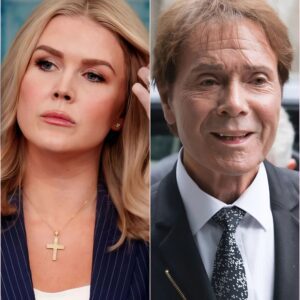 Cliff Richard’s 41-Second Live-TV Blessing Turns Karoline Leavitt’s Tweet into Eternal Silence. ws