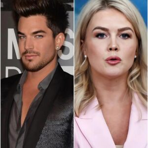 Adam Lambert's "Piercing" Takedown of Karoline Leavitt: The Live TV Backfire That Never Sparkled lht