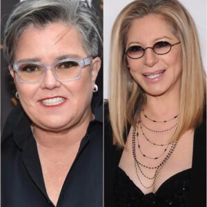 Barbra Streisand’s Six-Word Silence Annihilates Rosie O’Donnell and Crowns Eight Decades of Brilliance. ws