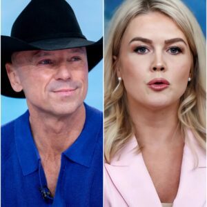 Kenny Chesney's "Laid-Back" Takedown of Karoline Leavitt: The Live TV Backfire That Never Hit the Beach lht