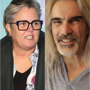 Guy Penrod’s Six-Word Silence Baptizes Rosie O’Donnell and Redeems a Lifetime of Gospel. ws