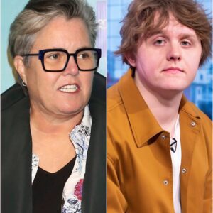 Lewis Capaldi’s Six-Word Silence Breaks Rosie O’Donnell and Heals a Generation. ws