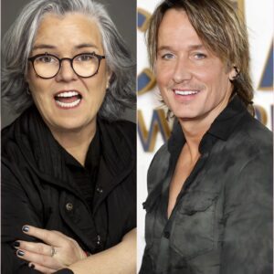 Keith Urban’s Six-Word Silence Drops the Mic on Rosie O’Donnell and Reignites a Nation’s Playlist. ws