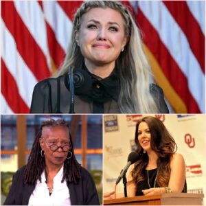 Krystal Keith’s Live-TV Defense of Erika Kirk Silences Whoopi Goldberg and Restores Honor to Daytime TV. ws