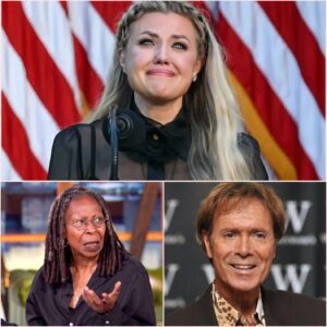 Cliff Richard’s Quiet Thunder: A Single Sentence Stops Whoopi Goldberg Cold and Restores Civility to Live TV. ws