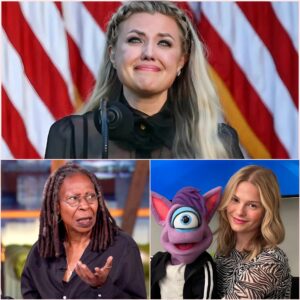 Puppet Strings Cut: Darci Lynne’s Whisper Shatters Whoopi Goldberg’s Attack and Redefines Courage on Live TV. ws