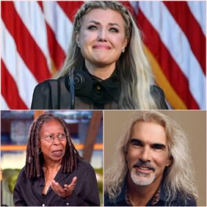 Gospel Thunder, Whispered Grace: Guy Penrod’s Quiet Rebuke Silences Whoopi Goldberg and Restores Humanity to Daytime TV. ws