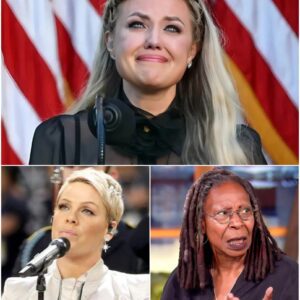 P!nk's "Respect Masterclass" on The View: The Live TV Slap-Down That Never Happened lht