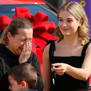 “Dreams Don’t Wait for Rides.” — The Story That Moved a Nation. ws