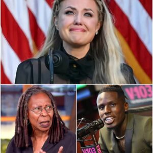 Jamal Roberts' "Respect Masterclass" on The View: The Live TV Defense That Never Happened lht