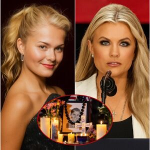 DARCI LYNNE ERUPTS: “DON’T YOU DARE TOUCH ERIKA!” – A STORM BEFORE THE REVELATION. ws