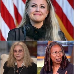 Barbra Streisand's "Respect Masterclass" on The View: The Live TV Defense That Never Took the Stage lht