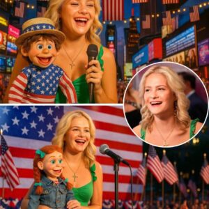 BREAKING: DARCI LYNNE’S SILENT ACT THAT SHOOK AMERICA. ws