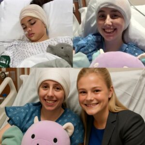 The Secret Gift of Kindness — How Darci Lynne Quietly Changed a Little Girl’s Life Forever. ws