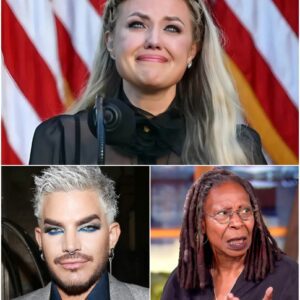 Adam Lambert's "Respect Masterclass" on The View: The Live TV Defense That Never Sparkled lht