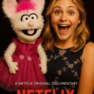 At Last — Netflix Drops the Official Trailer for Darci Lynne: Beyond the Smile! ws