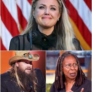 Chris Stapleton's "Respect Masterclass" on The View: The Live TV Defense That Never Hit a Whiskey Note lht