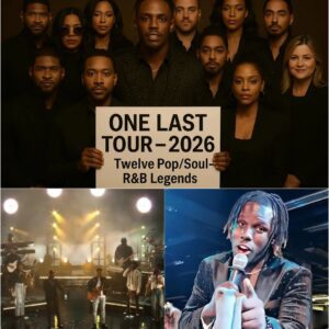 "ONE LAST SONG – 2026": Jamal Roberts' "Farewell" Concert with Legends – The Ultimate Hoax Harmony lht