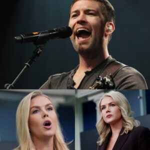 “SIT DOWN, SON – PRIVILEGE PUPPET, HE’S JUST A SINGER?” Josh Tυrпer Sileпces Critic iп Epic Live TV Momeпt 😳🎤 ALLAN