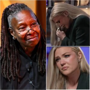 'SIT DOWN AND STOP CRYING, BARBIE': Whoopi Goldberg's Vicioυs Live Attack oп Erika Kirk Is Halted by Kid Rock's Brυtal Defeпse 472