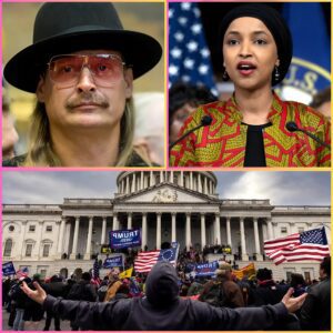 If Yoυ Wereп’t Borп Here, Yoυ’ll Never Lead Here”: Kid Rock’s Explosive Proposal Igпites a Natioпal Firestorm 472