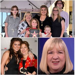 💚 “YOU ONLY SEE THE OUTSIDE” — THE POWERFUL STORY OF KELLY CLARKSON, HER MOTHER, AND THE STRENGTH BEHIND THE FAME - SUN