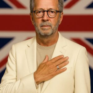 Eric Clapton Took a Stand Last Night That No One Saw Coming — but No One Will Ever Forget