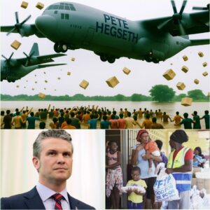 SHOCKING IN TEARS: Pete Hegseth Secretly Sends $10 Million and 5 Tons of Aid to Jamaica — No Cameras, Just Compassion...