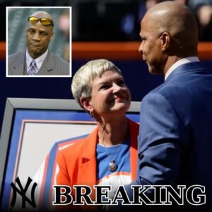 BREAKING: Darryl Strawberry Heartbrokenly Shares Wife’s Cancer Condition – “She Needs Prayers”...