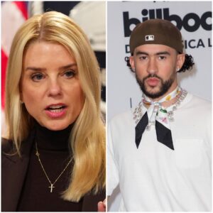 NN.SUPER BOWL SHOWDOWN : “HE’S NOT AN ENTERTAINER — HE’S A WEAPON!”— Pam Bondi EXPLODES on Live TV