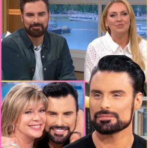 Rylan Clark's Fiery Farewell — Contract AXED Over Immigration Rant, Vowing "No Regrets"