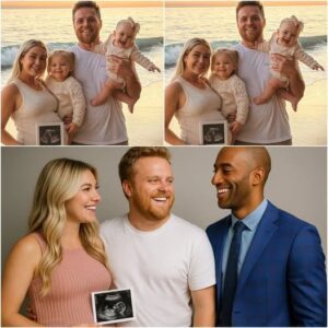 🚨 Shocking News for Dancing with the Stars Fans! Lindsay Arnold and Sam Cusick Expect Third Child—Dance Legend Matt James Named Godfather nn