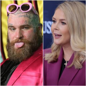 🚨 “YOU NEED TO BE SILENT!” — Karoline Leavitt’s Tweet Against Teddy Swims Backfires Spectacularly as He Reads Every Word on Live TV, Leaving the Studio — and the Nation — in Absolute Silence!! 🎤🔥 nn