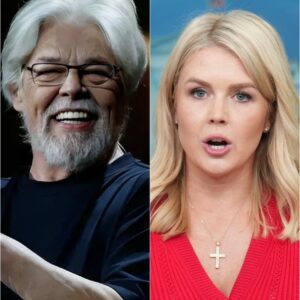 “YOU NEED TO BE SILENT!” — Karoline Leavitt’s Viral Tweet Against Rock Icon Bob Seger Backfires Spectacularly as He Reads Her Words on Live TV cz