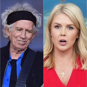 “YOU NEED TO BE SILENT!” — A Tweet Against ‎Keith Richards Backfires Spectacularly as He Reads Every Word on Live TV cz