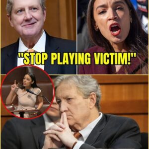 The Mic Drop Heard ‘Round the World: Senator Kennedy’s Constitutional Showdown