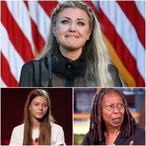 🎤 Live TV Shockwave: Courtney Hadwin Turns Whoopi Goldberg Confrontation Into a Masterclass on Respect nn