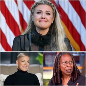 🎤 Live TV Shockwave: P!nk Turns Confrontation With Whoopi Goldberg Into a Masterclass on Respect nn