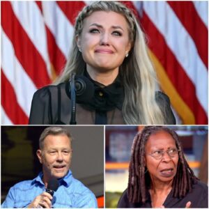 🎸 Live TV Shockwave: James Hetfield Turns Whoopi Goldberg Confrontation Into a Masterclass on Respect nn1